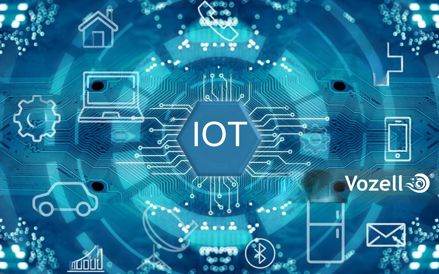 IoT en Comunicación Industrial